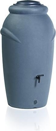 Productafbeelding Prosperplast Prosper Plast ican210-s443 59,6 x 56 x 118.3 cm 210 Liter AQUA kann Regenwasser Tank – Grau (4-teili (210 l)