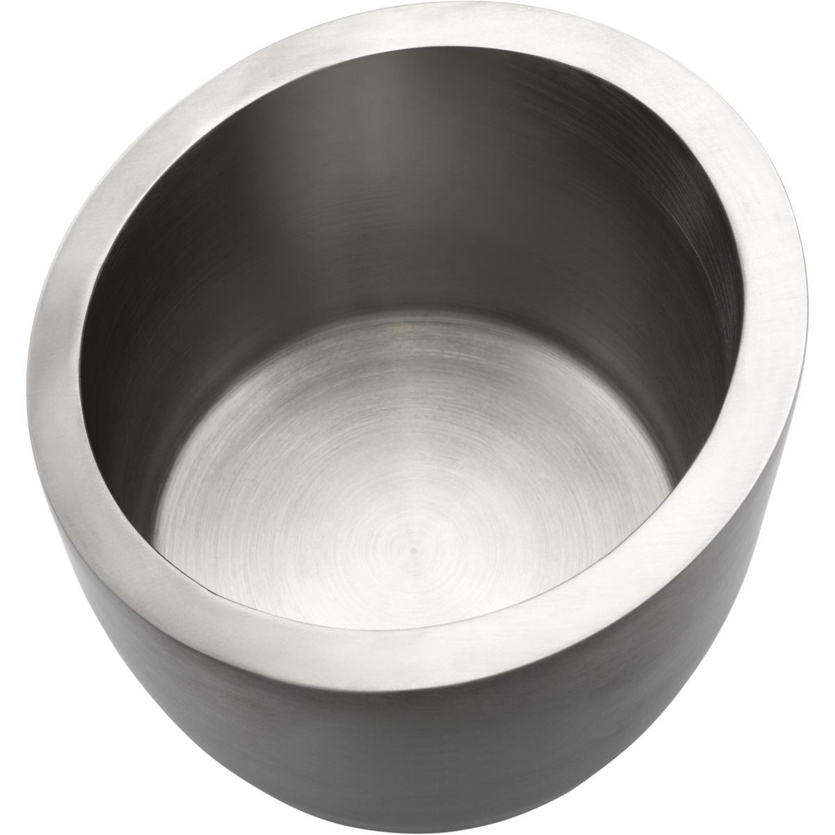 Thumbnail - Leopold Vienna Basic, Flaschenkühler, Silber