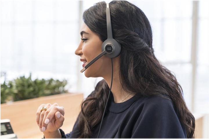 Produktbild Cisco Headset 532 Duo USB-C Adapter (Kabelgebunden, USB-C)