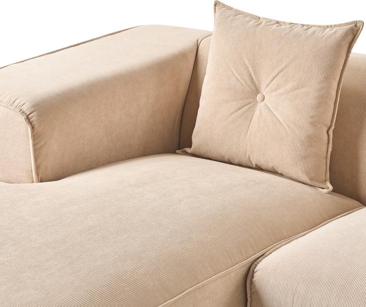 Produktbild Beliani Dolva (3-Sitzer, Ecksofa)