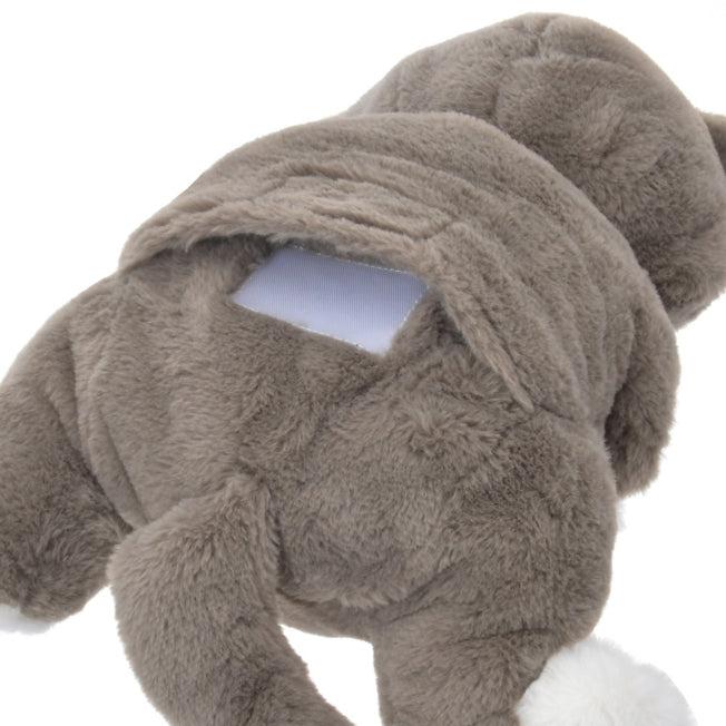 Actual product image Disney Figaro hot water bottle (Bed flask with cover)