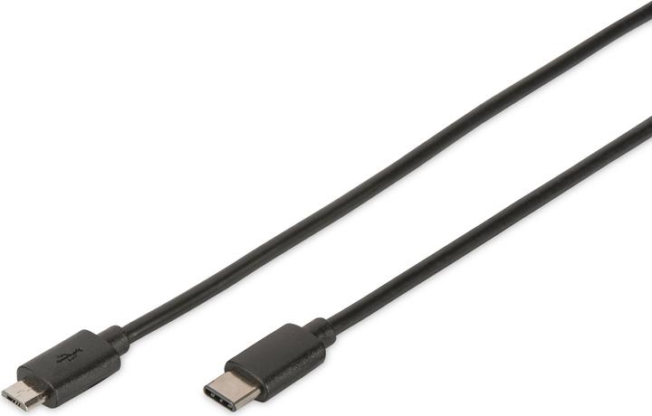 Actual product image Digitus USB Type-C™ Connection Cable (1.80 m, USB 3.2 Gen 1)