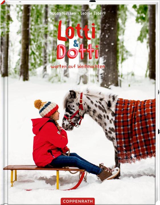 Lotti & Dotti warten auf Weihnachten