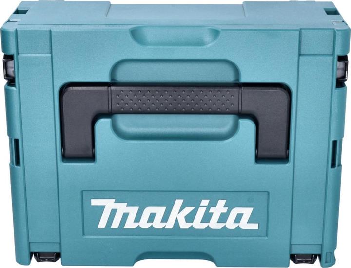 Produktbild Makita DHP 489 RGJ Akku Schlagbohrschrauber 18 V 73 Nm Brushless + 2x Akku 6,0 Ah + Ladegerät +