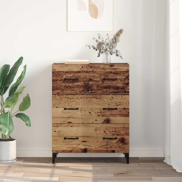 Image du produit vidaXL Sideboard-Aufbewahrung (34 x 69.50 x 90 cm)