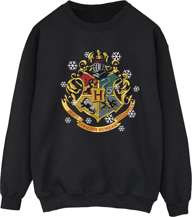 Produktbild Christmas Crest Sweatshirt (M)