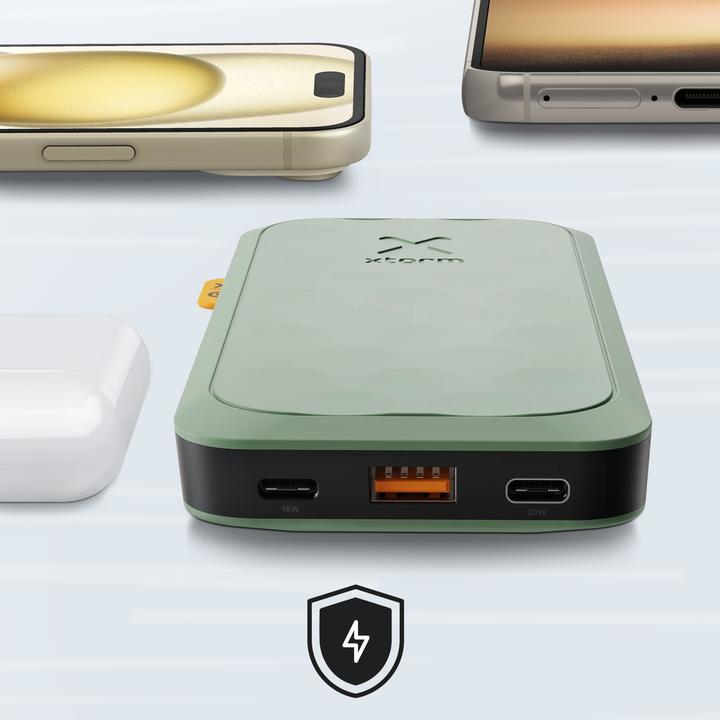 Immagine prodotto Xtorm Carburante Serie 5 (10000 mAh, 20 W, 37 Wh)