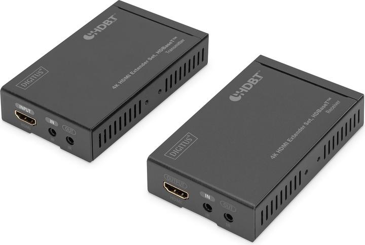 Image du produit Digitus Jeu d'extension HDMI 4K