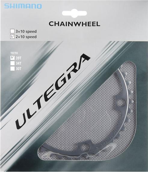 Actual product image Shimano Intérieur ULTEGRA 6700 Double (39)