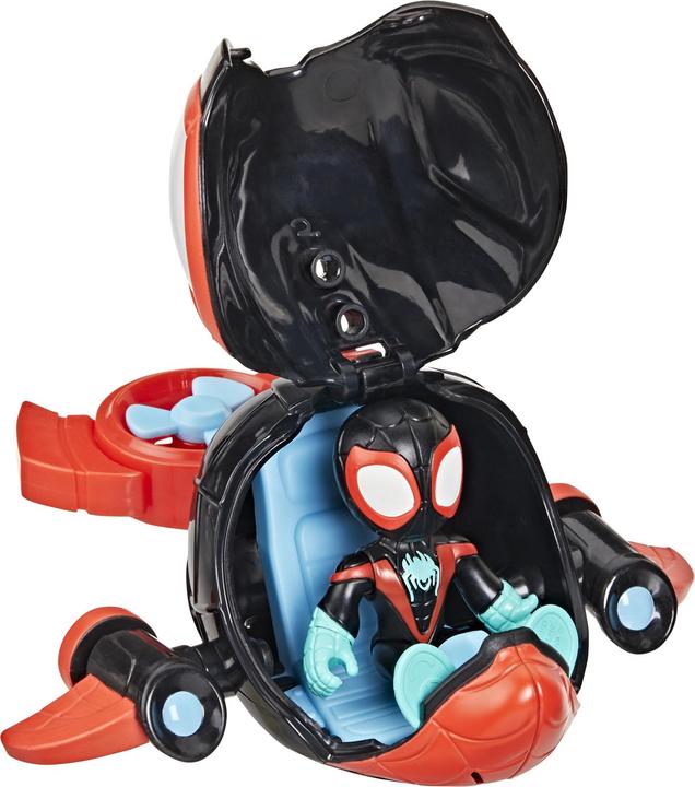 Image du produit Hasbro SAF Waterwebs Veh Sort.