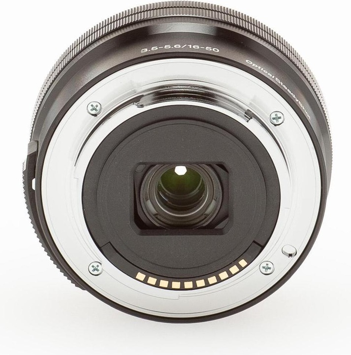Actual product image Sony E PZ 16-50mm f/3.5-5.6 OSS, E-Mount (Sony E, APS-C / DX)