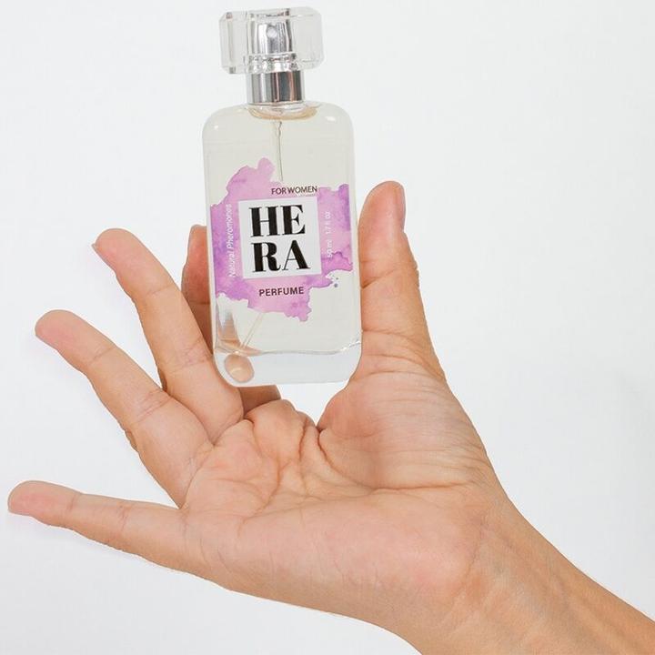 Produktbild Secret play Secretplay - Hera Natãoerliches Parfãoem Pheromone Spray Fãoer Frauen 50 ml (Eau de Parfum, 50 ml)