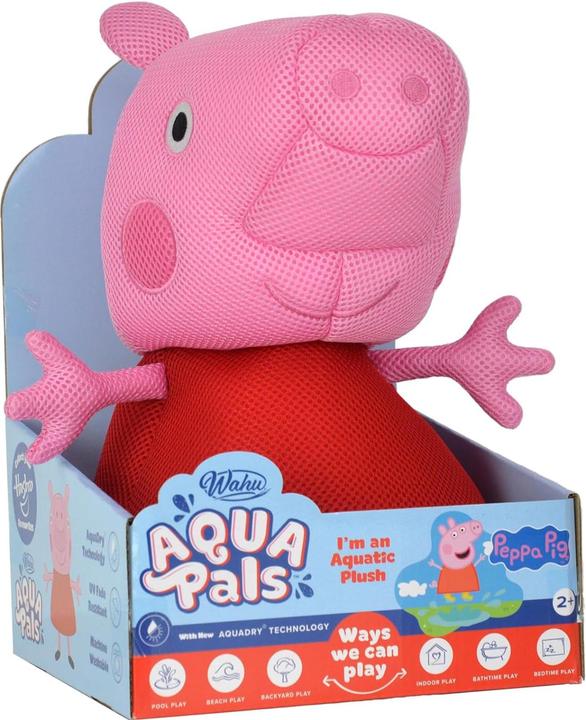Goliath Toys Aqua Pals Peppa Pig M 40 cm