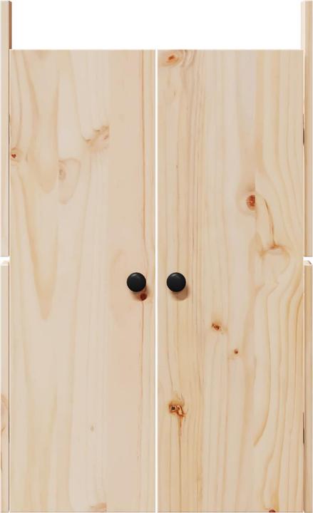 Actual product image vidaXL Küchentür