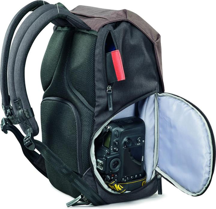 Produktbild Cullmann Kupinė BRISTOL DayPack 600 ruda (Fotorucksack)