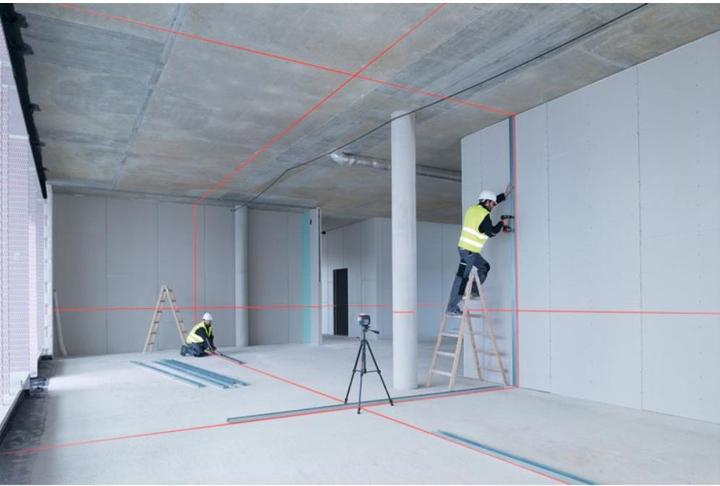 Produktbild Bosch Professional GLL 3-80 C Professional Linienlaser