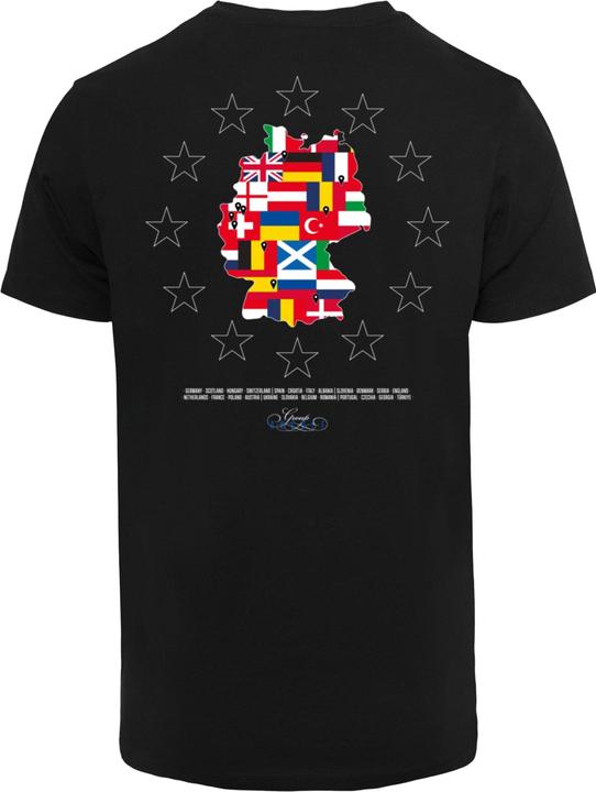 Image du produit Mister Tee MisterTee Euro Map Tee - 166957 (L)