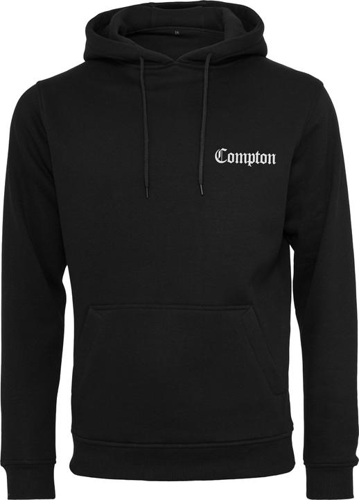 Produktbild Mister Tee Compton EMB Hoody - 160591 (S)