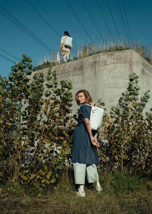 Produktbild Qwstion Zip Pack – Natural White - Natural White (13 l)