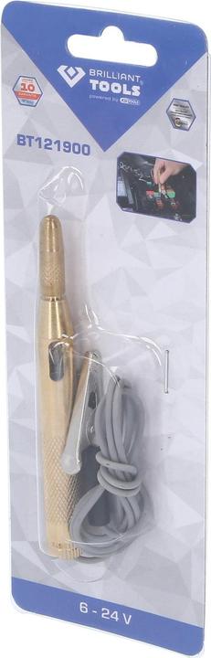 Actual product image Brilliant Tools Test lamp