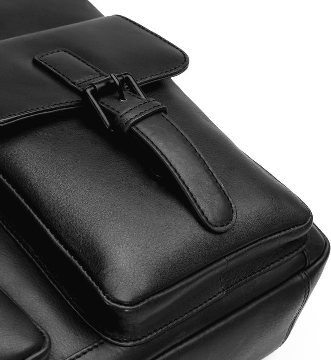 Image du produit Farmhood Memphis Porte-documents en cuir 39 cm Compartiment pour ordinateur portable