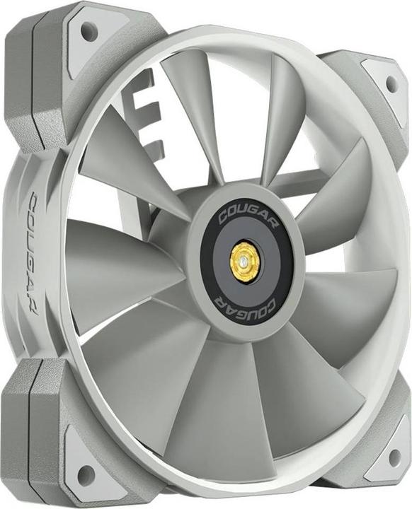 Produktbild Cougar Mhp 120 Weisser Schrankventilator (120 mm, 1x)