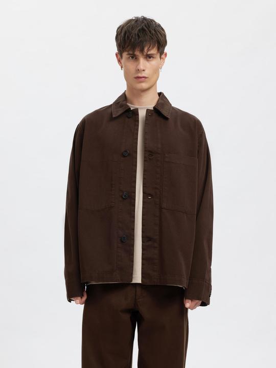 Immagine prodotto Annarr Relaxed Fit Overshirt (S)