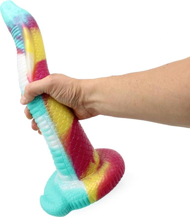 Image du produit Kiotos Monstar Dildo Beast 85