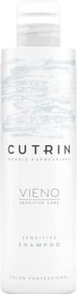 Actual product image Cutrin Vieno Sensitive Shampoo 250ml (250 ml, Liquid shampoo)