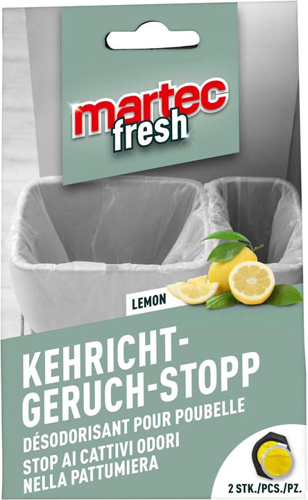 Produktbild Martec Kehricht