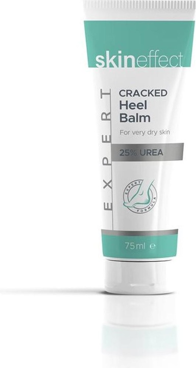 Label énergétique Skineffect Baume pour les talons rissi 75ml (Crème et gel pour les pieds, 75 ml)