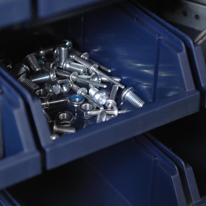 Actual product image Raaco Bearing sight box 5-460 blue
