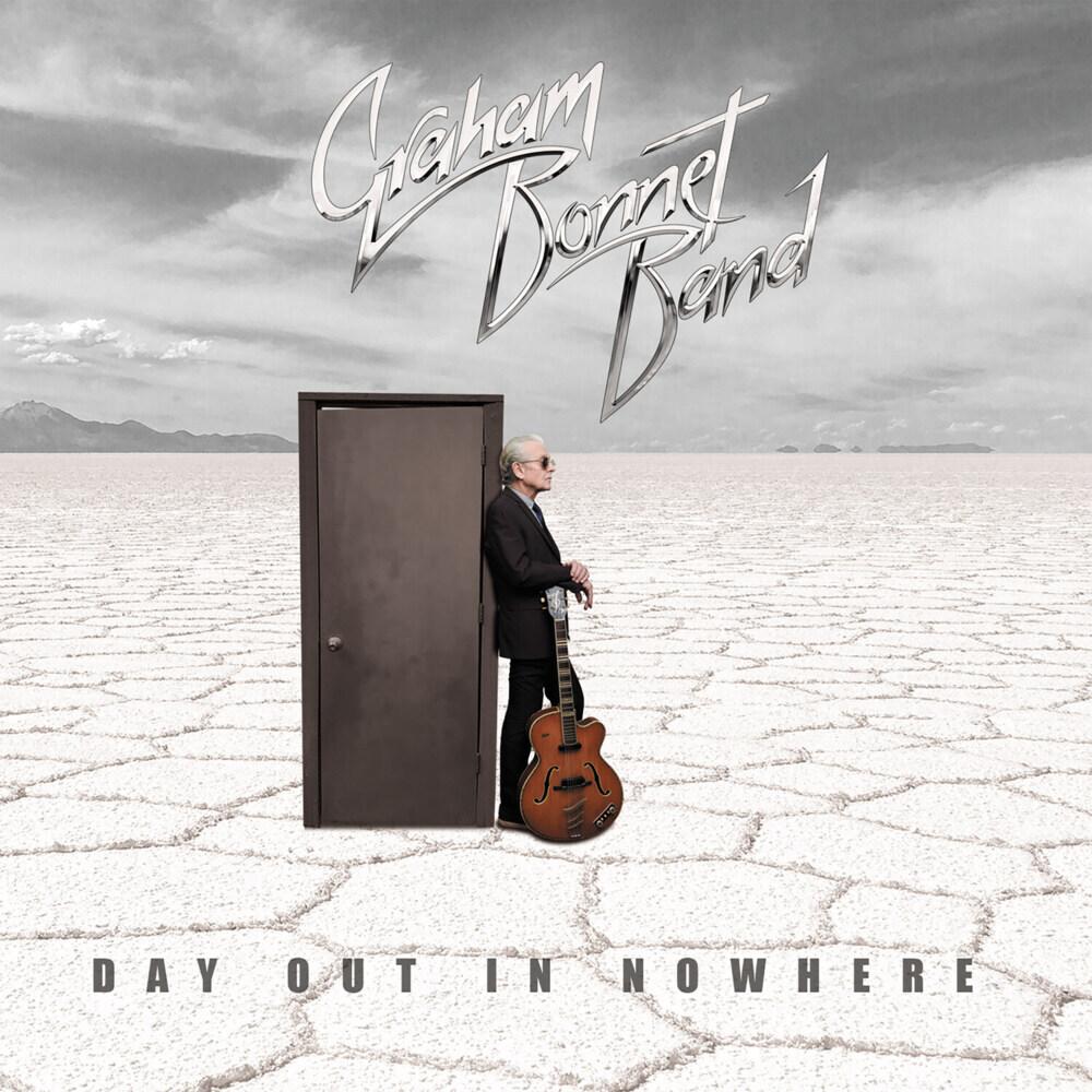 Graham Bonnet Band:Day Out In Nowhere, Schallplatten
