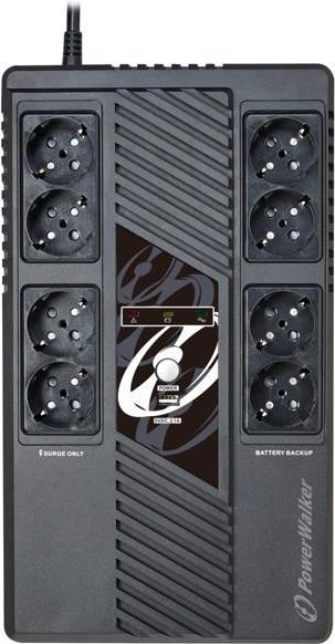 Actual product image Powerwalker VI 600 MS 600VA (600 VA, 360 W)