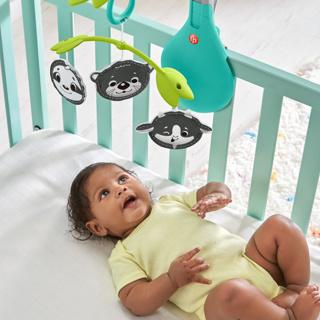 Image du produit Fisher-Price Jouet mobile 3 en 1 pour poussette