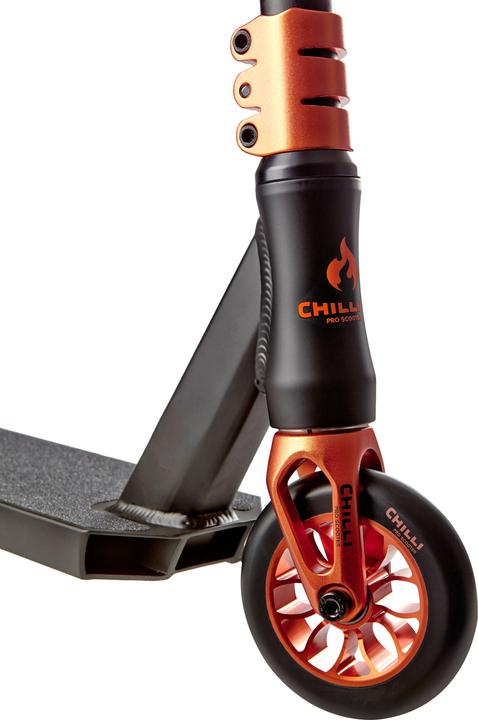 Actual product image Chilli Scooter Pro Sun Reaper
