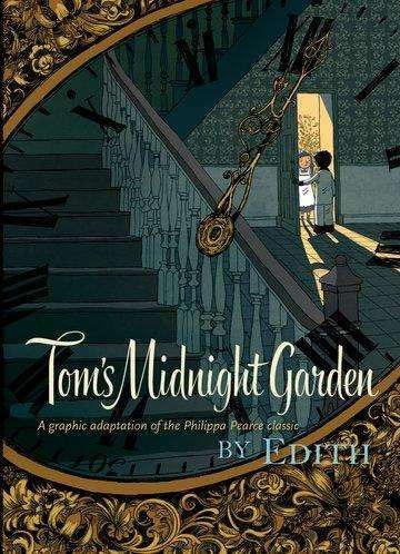 Immagine prodotto Tom's Midnight Garden Graphic Novel (Inglese, Philippa Pearce, 2016)