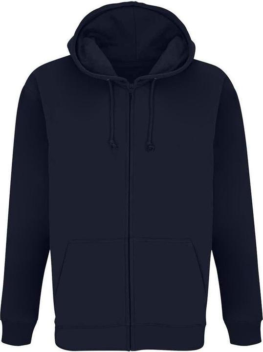 Produktbild Sols Carter Hoodie mit durchgehendem Reissverschluss (3XL)