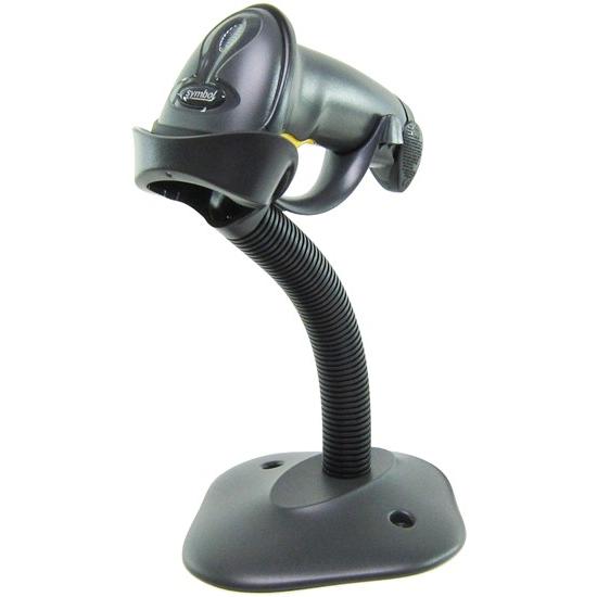 Thumbnail - Zebra LS2208 (1D-Barcodes), Barcode-Scanner, Schwarz