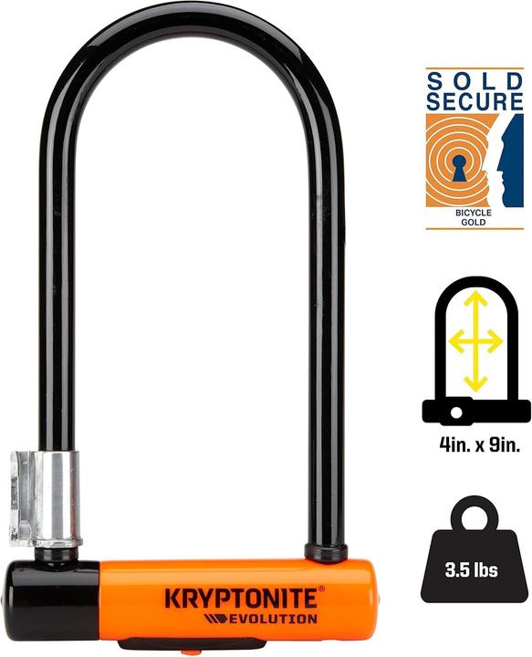 Produktbild Kryptonite Evolution STD