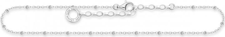 Immagine prodotto Thomas Sabo Cavigliera d'argento a pois (Argento 925, 27 cm)
