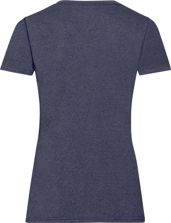 Actual product image Fruit of the Loom LadyFit T-shirt (pack of 5) (XL)