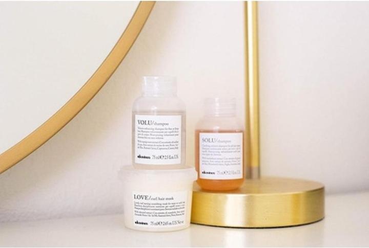 Immagine prodotto Davines Cura dei capelli essenziale - Maschera per capelli LOVE Curl (75 ml)