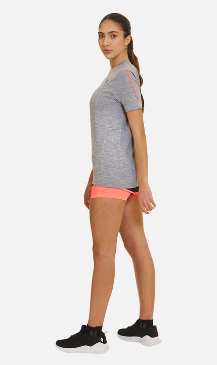 Immagine prodotto Macron Maglietta da running Barbara da donna senza cuciture (S)