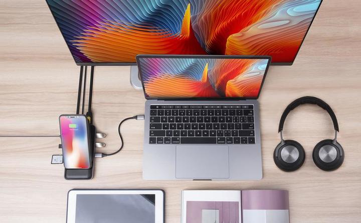 Produktbild Hyper Hyperdrive + USB-C HUB (7.50 W)