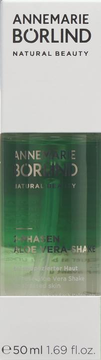 Image du produit Annemarie Börlind Special Care 2-Phase Aloe Vera Shake - Peau stressée (50 ml, Fluide visage)