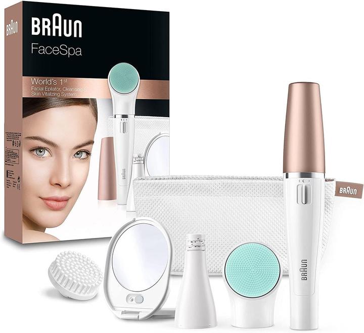 Produktbild Braun FaceSpa 851V