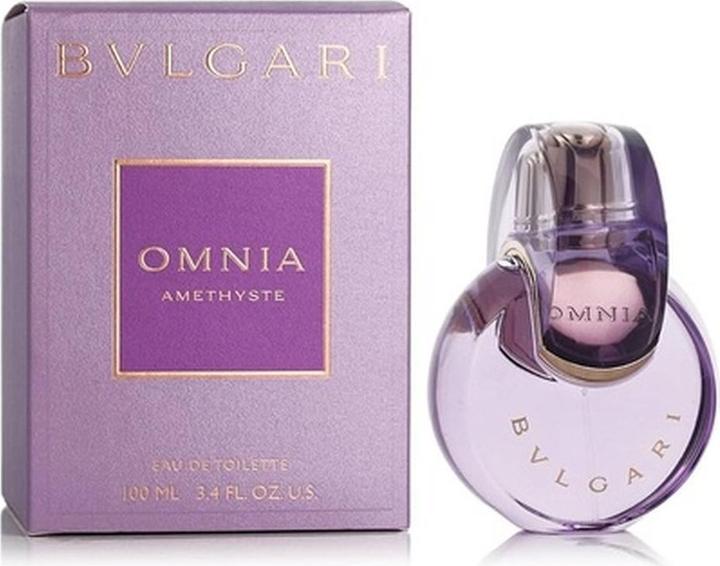 Produktbild Bulgari Bvlgari Omnia Améthyste Eau de Toilette (Eau de Toilette, 100 ml)