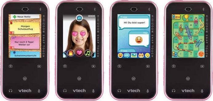 Produktbild VTech Kidizoom Touch 5.0