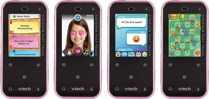 Image du produit VTech Kidizoom Touch 5.0